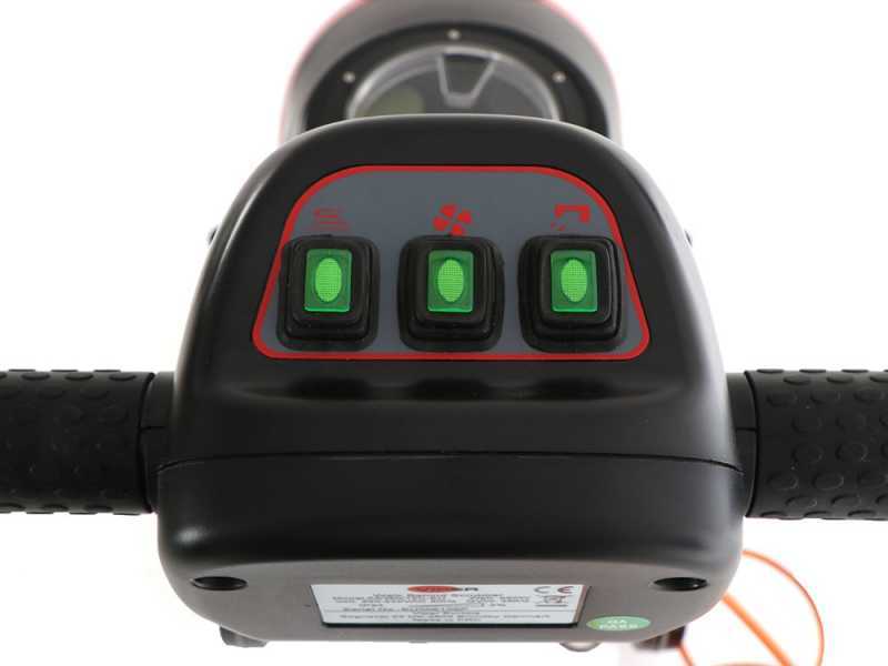 Nilfisk Viper AS 380/15C - Electric floor washer - 3 in 1: Wash, dry and vacuum