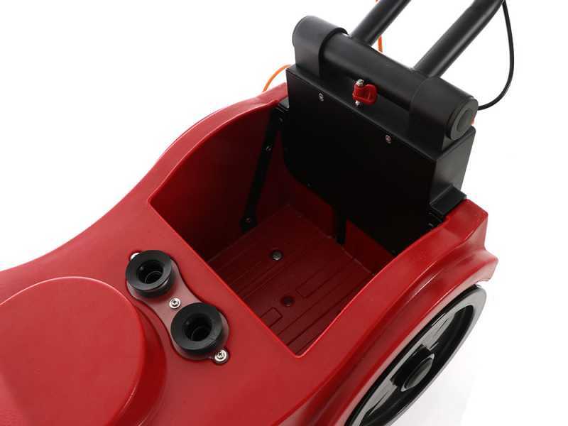 Nilfisk Viper AS 380/15C - Electric floor washer - 3 in 1: Wash, dry and vacuum
