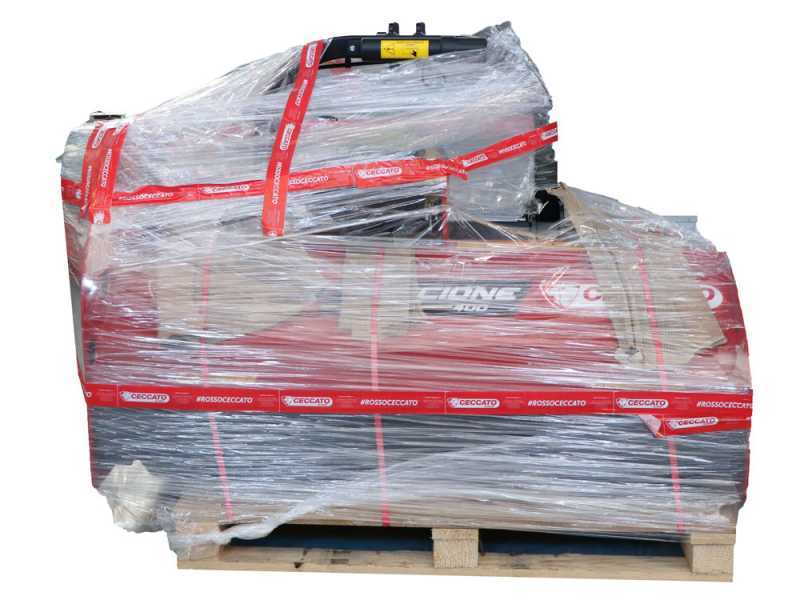 Ceccato TRINCIONE 400 4T1400ID - Tractor-mounted Flail Mower - Heavy Series