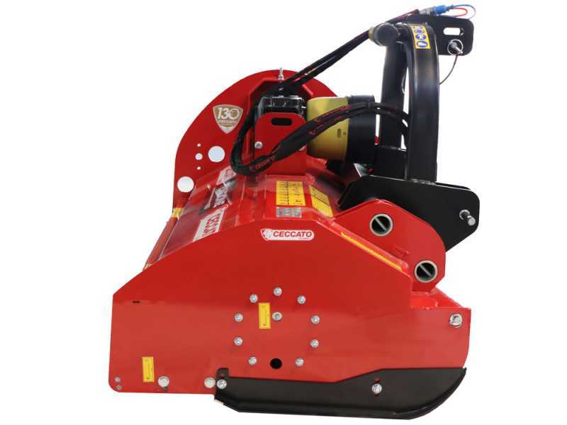Ceccato TRINCIONE 400 4T1400ID - Tractor-mounted Flail Mower - Heavy Series