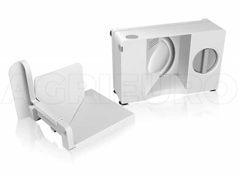 R.G.V. Ausonia Smarty 170 - Foldable Meat Slicer