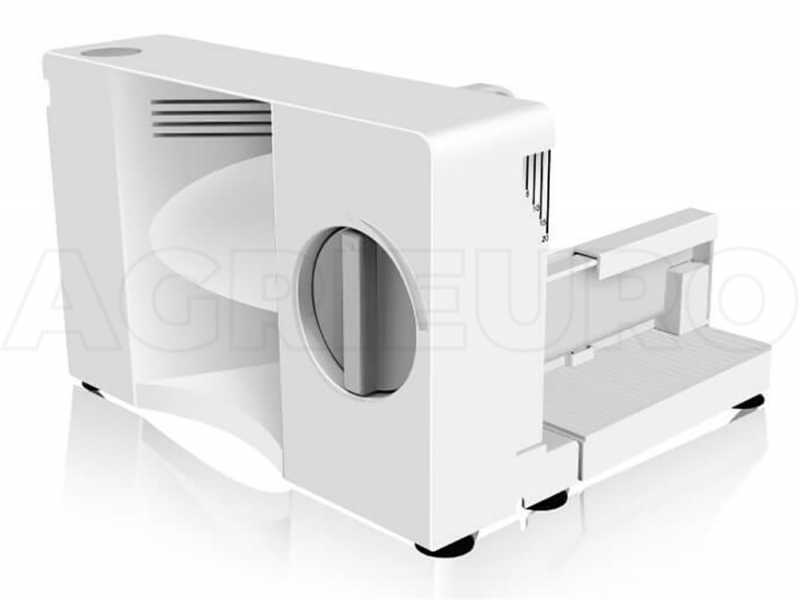 R.G.V. Ausonia Smarty 170 - Foldable Meat Slicer