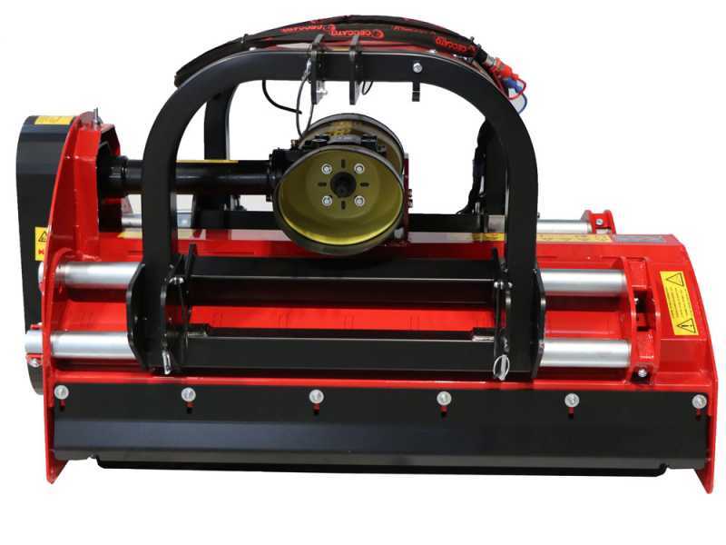 Ceccato TRINCIONE 400 4T1400IDR2 - Tractor-mounted Reversible Flail Mower - Heavy Series
