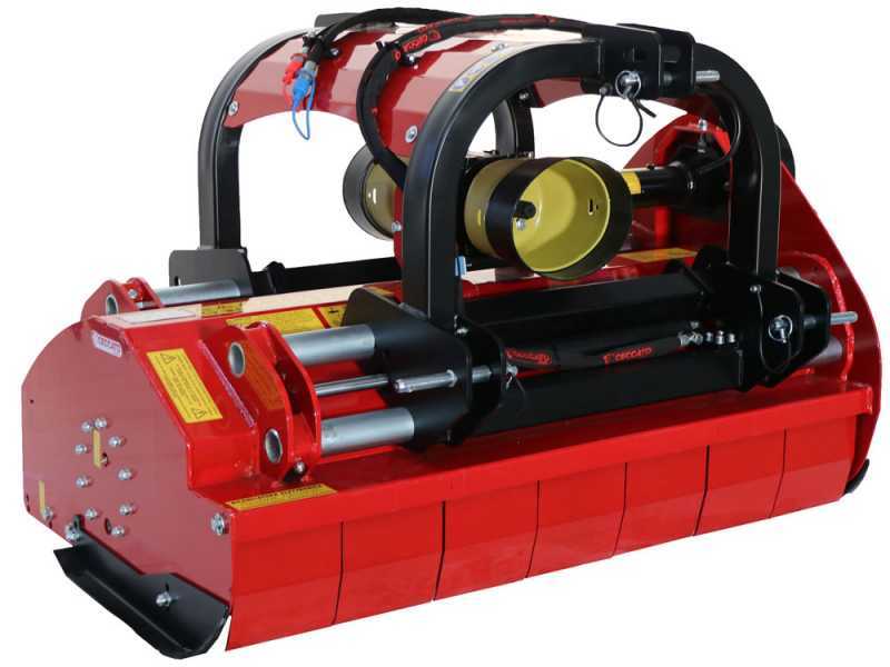 Ceccato TRINCIONE 400 4T1400IDR2 - Tractor-mounted Reversible Flail Mower - Heavy Series