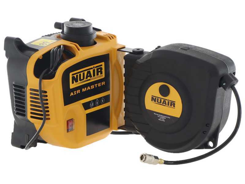 Nuair Air Master Wall mounted compressor best deal on AgriEuro