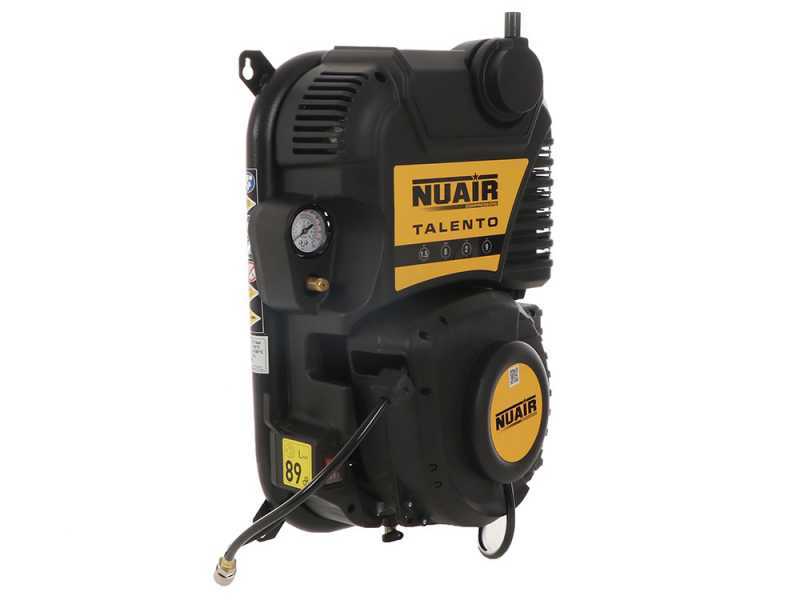 Nuair Talento Wall mounted air compressor best deal on AgriEuro