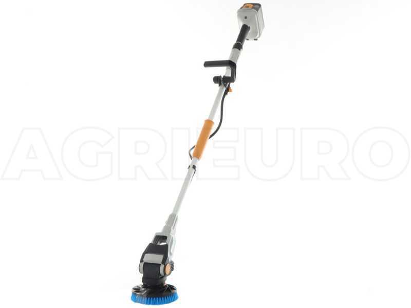 Black & Decker terrasreiniger 45,5 x 16,5 x 28,5 cm