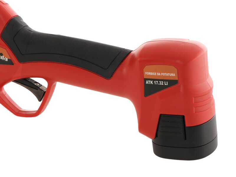 Attila ATF 17.32 LI - Electric Pruning Shear - 16.8V 2.5Ah