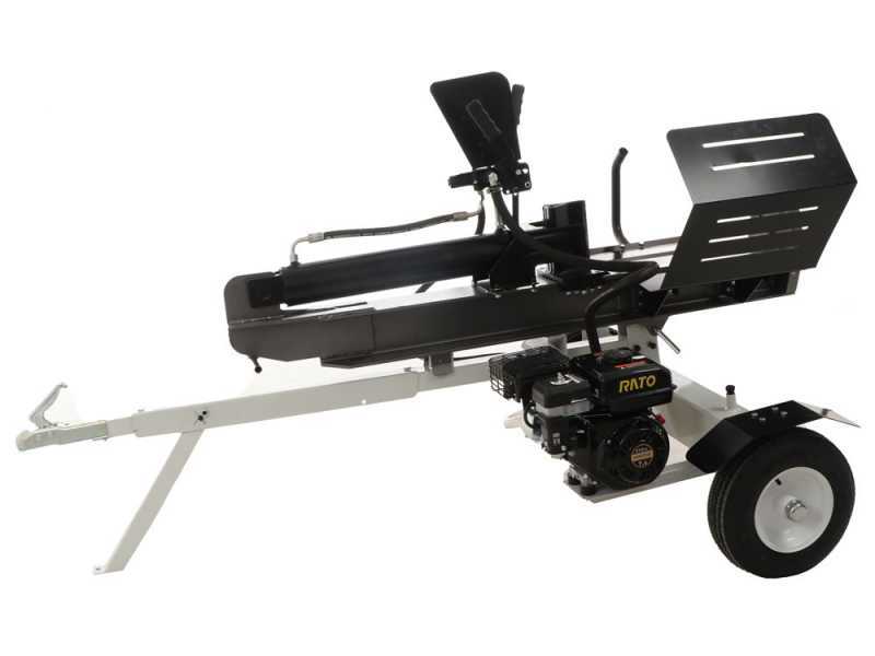 Toro shop wood splitter
