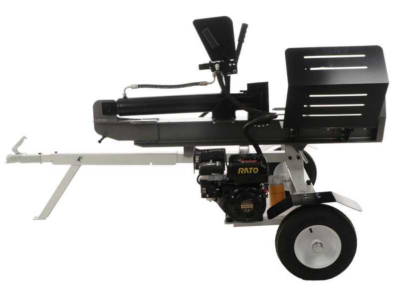 Rok outlet log splitter