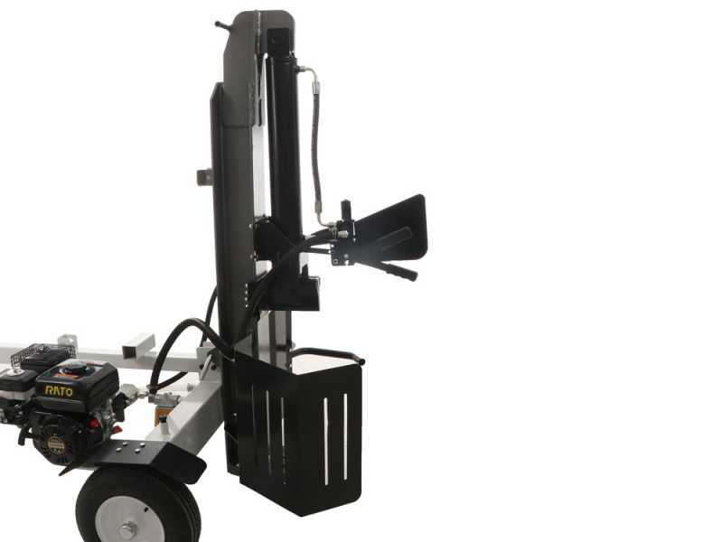 Mtd 21 outlet ton log splitter