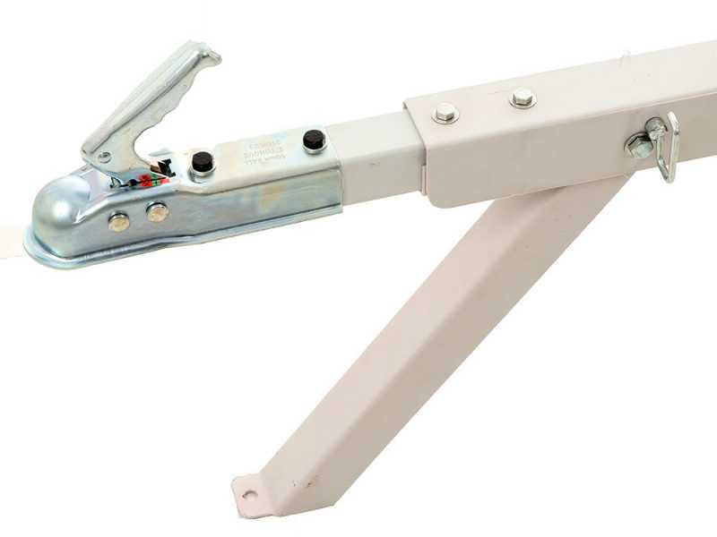 Rok outlet log splitter