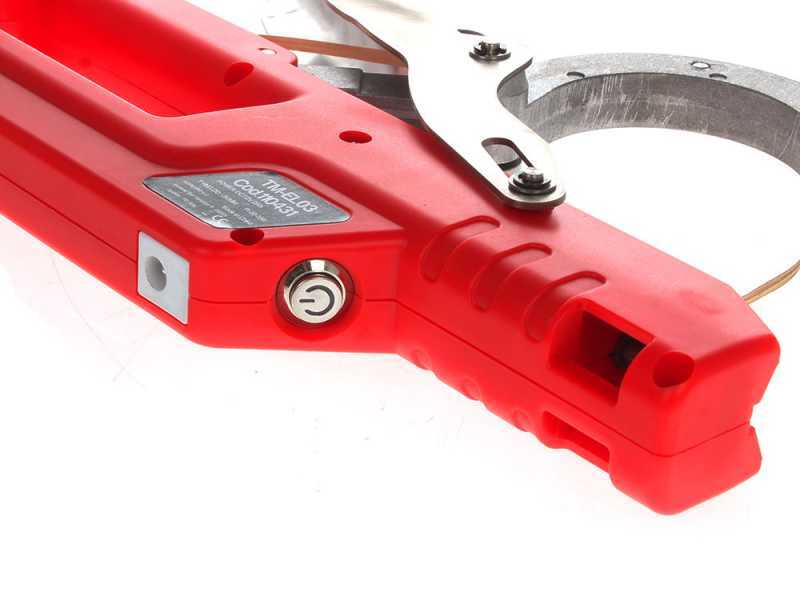 GeoTech TM-EL03 Battery-powered Electric Tying Machine for Vineyards - 7.2V 2Ah