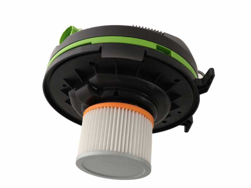 Ribimex Cenetris - Multi-Purpose + Ash Vacuum Cleaner