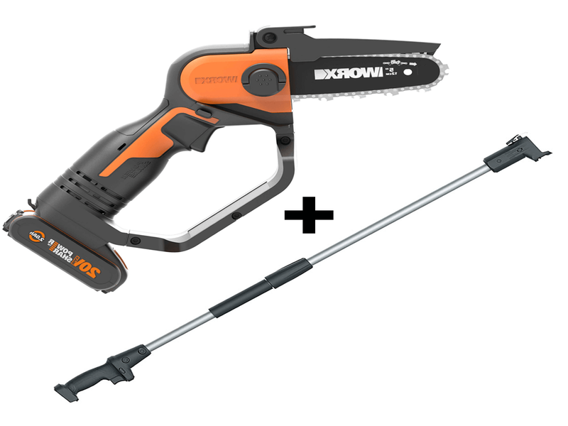Worx 20 volt outlet