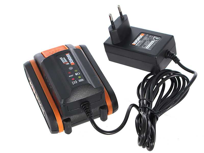 Worx powershare clearance battery and charger