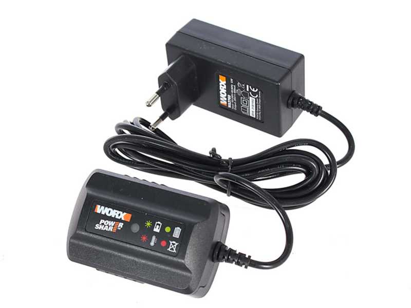 Worx powershare battery online and charger