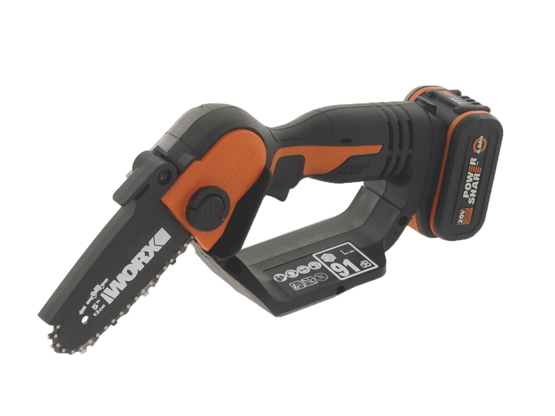 WORX WG324 pruner 20 V 2Ah battery best deal on AgriEuro
