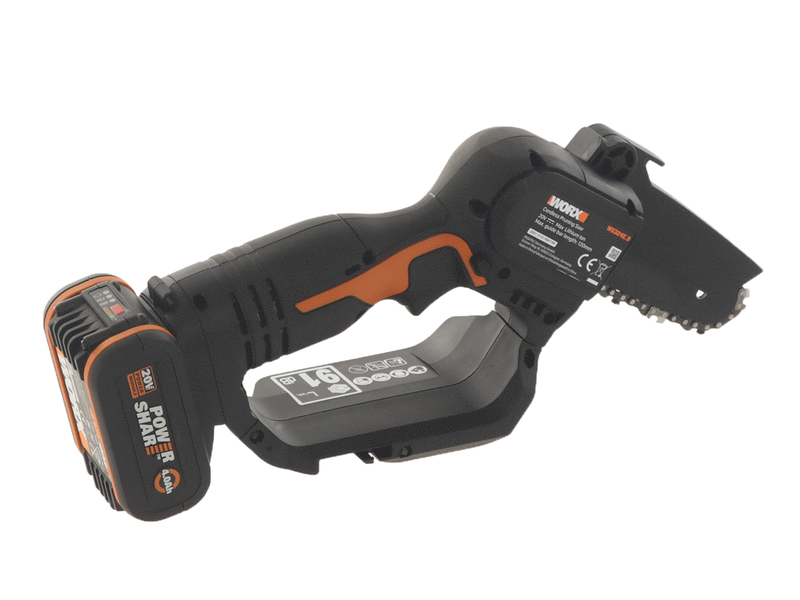 Worx cordless hotsell pruner