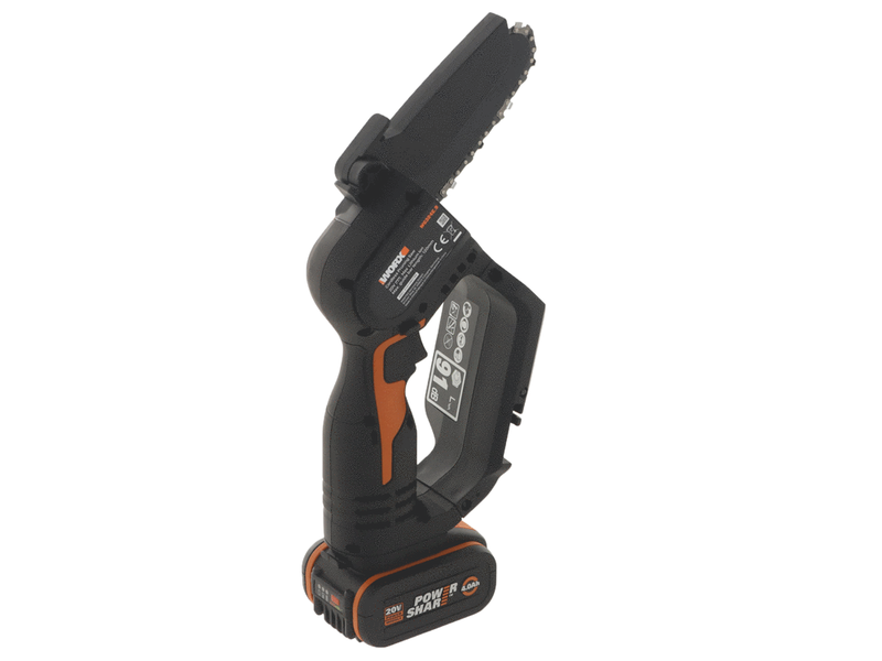 Worx tools battery outlet