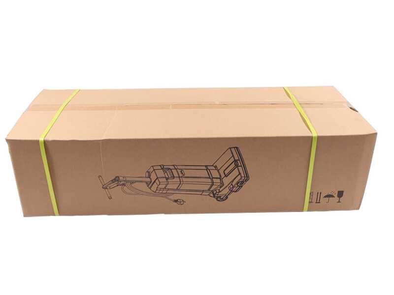 Nilfisk SC100 E Full Package - 3-in-1 electric floor cleaner: washes, dries and vacuums - 800W