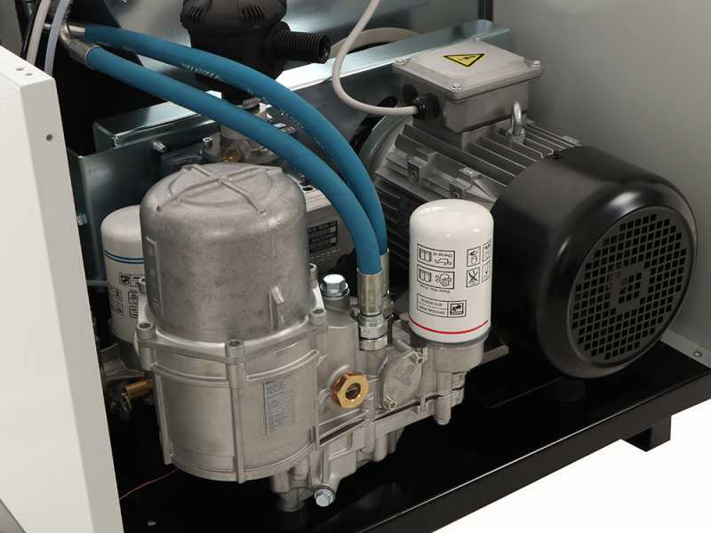 Fiac Light Silver LS 4 10 400/50 CE - Screw compressor