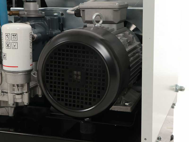 Fiac Light Silver LS 4 10 400/50 CE - Screw compressor