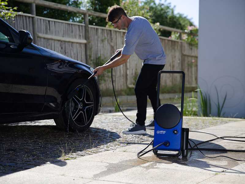 Nilfisk Core 130-6 PC Electric Cold Water Pressure Washer