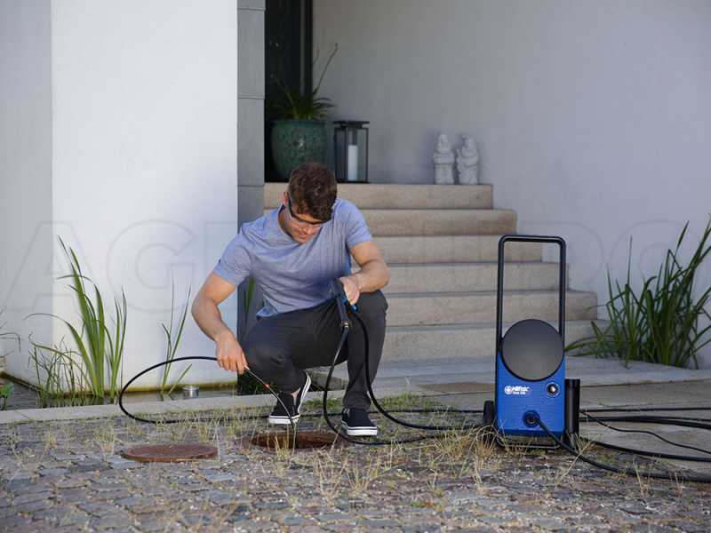 Nilfisk Core 130-6 PC Electric Cold Water Pressure Washer