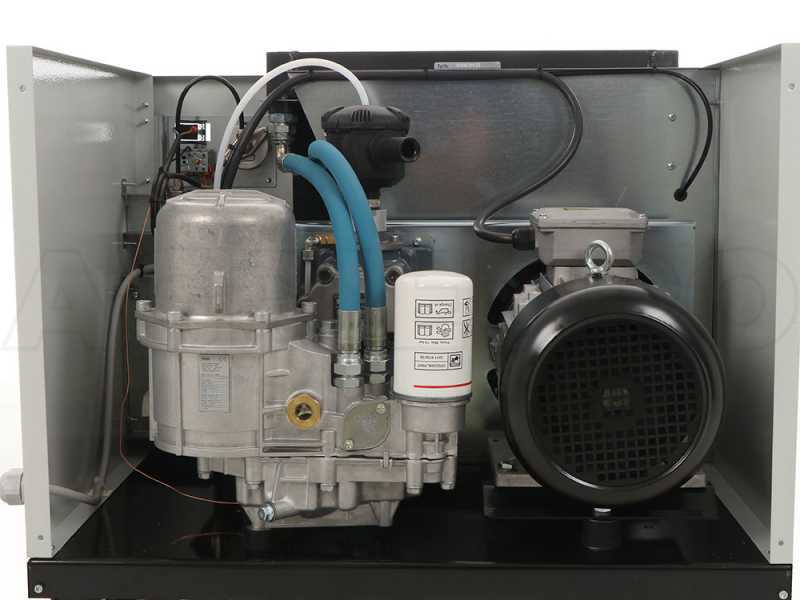 Fiac Light Silver LS 8 10 400/50 CE - Screw compressor