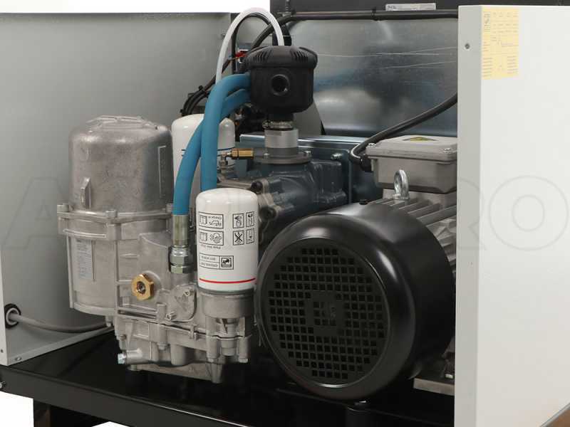 Fiac Light Silver LS 8 10 400/50 CE - Screw compressor