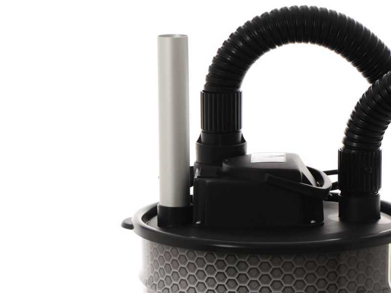 Ribimex Cenerix - Ash Vacuum Cleaner - 1200 W - 18 L