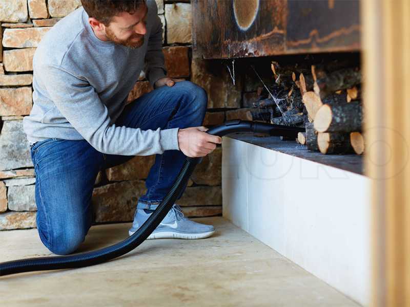 Nilfisk Buddy II 18 T EU - Wet and Dry Vacuum Cleaner
