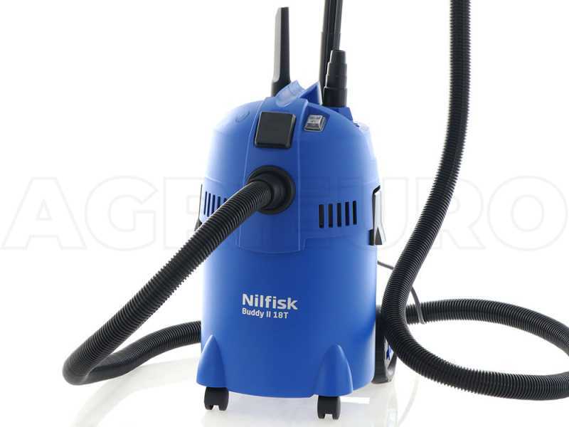 Nilfisk dust bag discount set buddy ii
