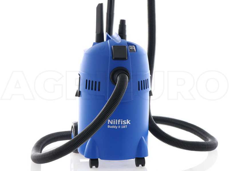 Nilfisk Buddy II 18 T EU Wet and Dry Vacuum Cleaner best deal