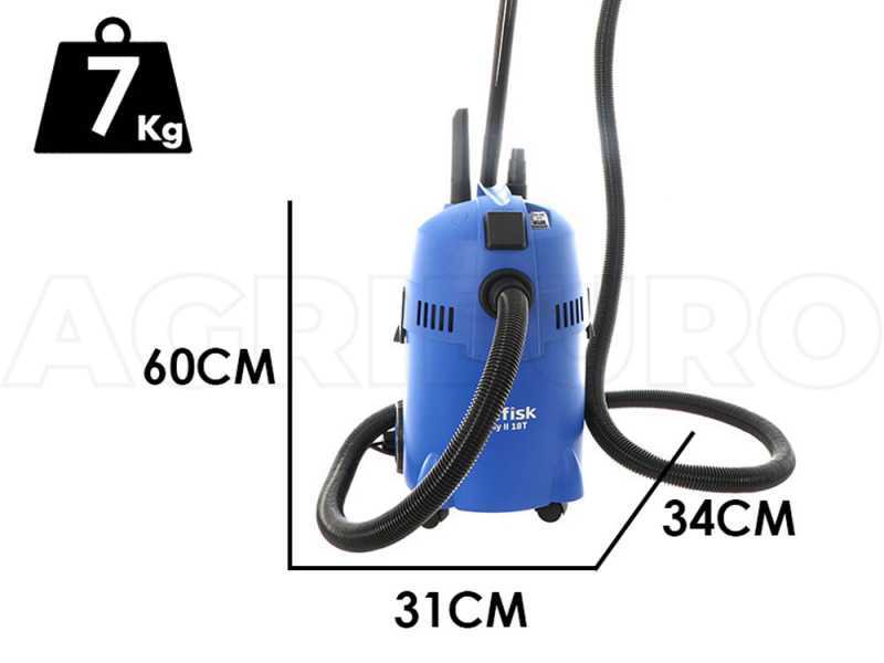 Nilfisk Buddy II 18 T EU Wet and Dry Vacuum Cleaner best deal