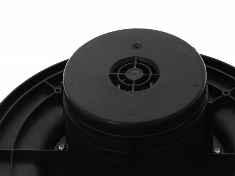 Ribimex Minicen - Small-Sized Ash Vacuum Cleaner