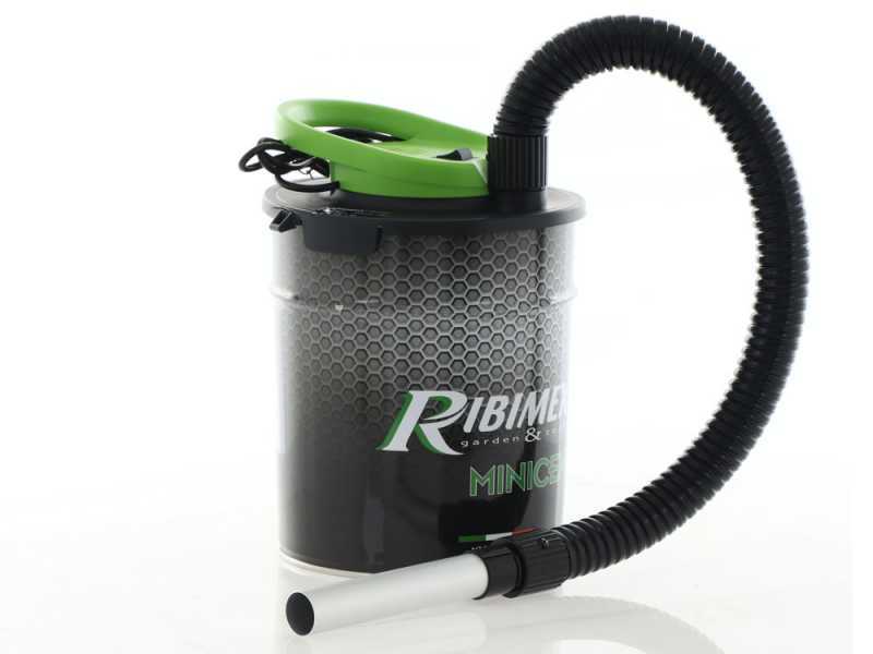 Mini garden top vacuum