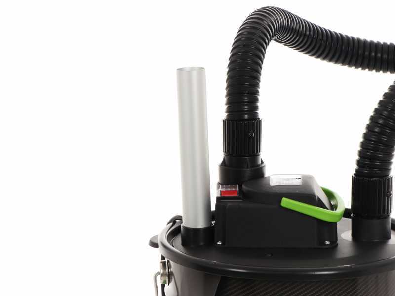 Ribimex Cenehot - Ash Extractor - 18L