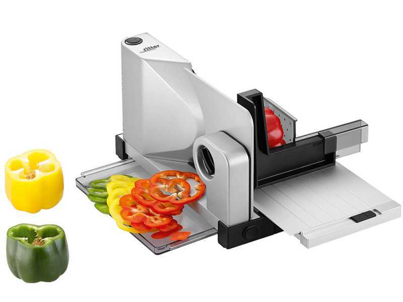 Ritter Elexa7 Foldable Meat Slicer 170 mm , best deal on AgriEuro