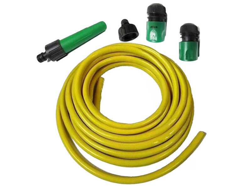Comet KL 1400 Extra Electric Cold Water Pressure Washer