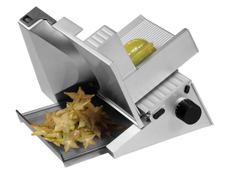 Ritter amido3 - Meat Slicer with 170 mm blade