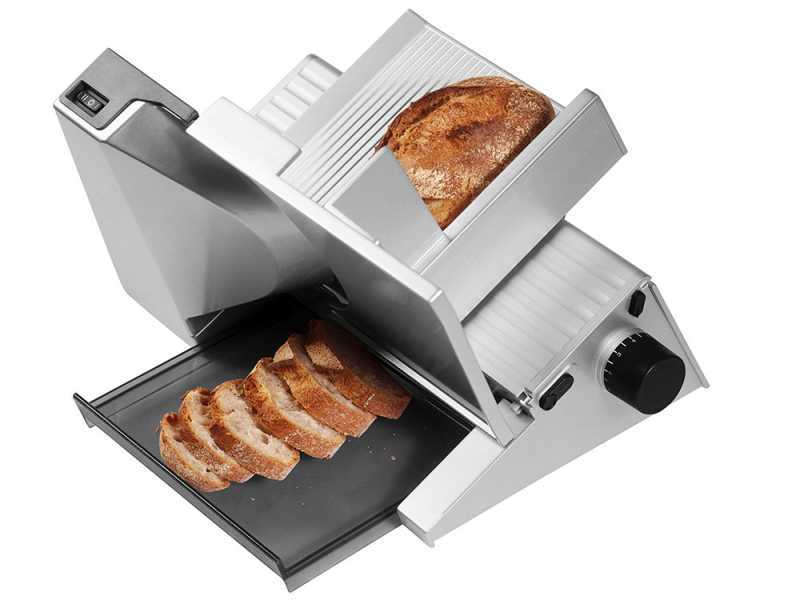 Ritter amido3 - Meat Slicer with 170 mm blade