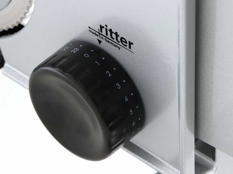 Ritter Secura9 - Meat Slicer 170 mm , best deal on AgriEuro