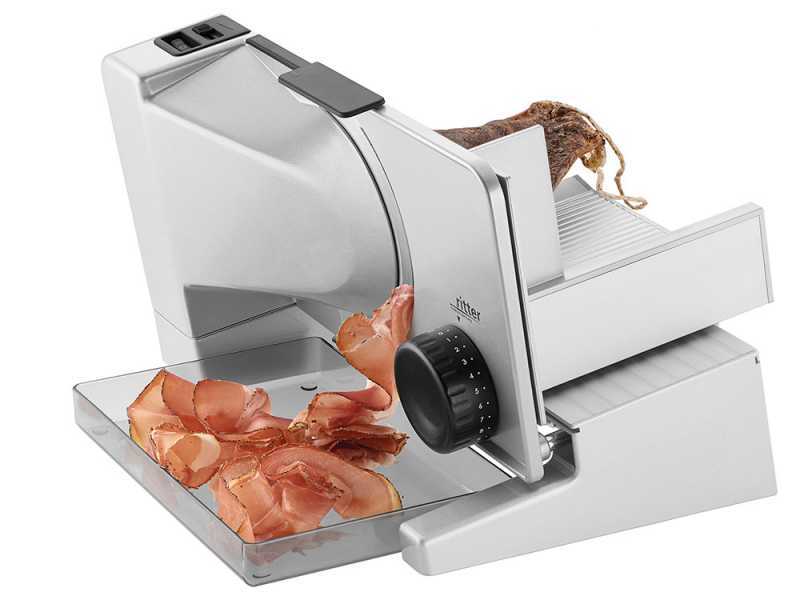 Ritter Secura9 - Meat Slicer 170 mm , best deal on AgriEuro