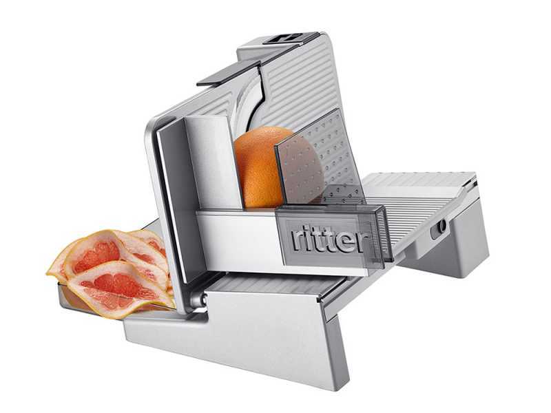 Ritter Secura9 - Meat Slicer with 170 mm blade