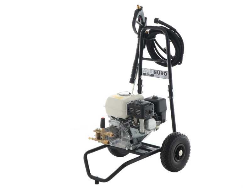 AgriEuro Top Line CXD 10 220 Petrol Pressure Washer Honda GP 200 Engine