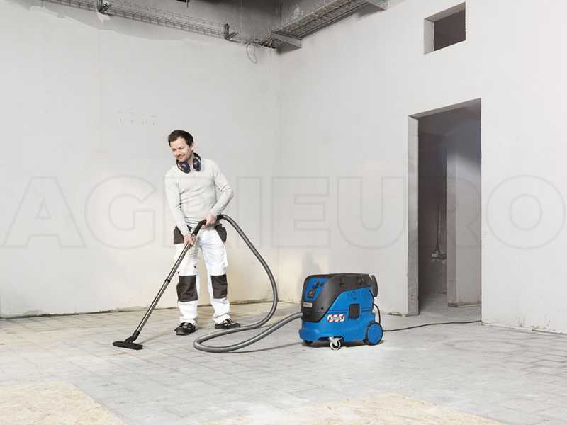 Nilfisk ATTIX 33-2L IC - Professional Wet and Dry Vacuum Cleaner