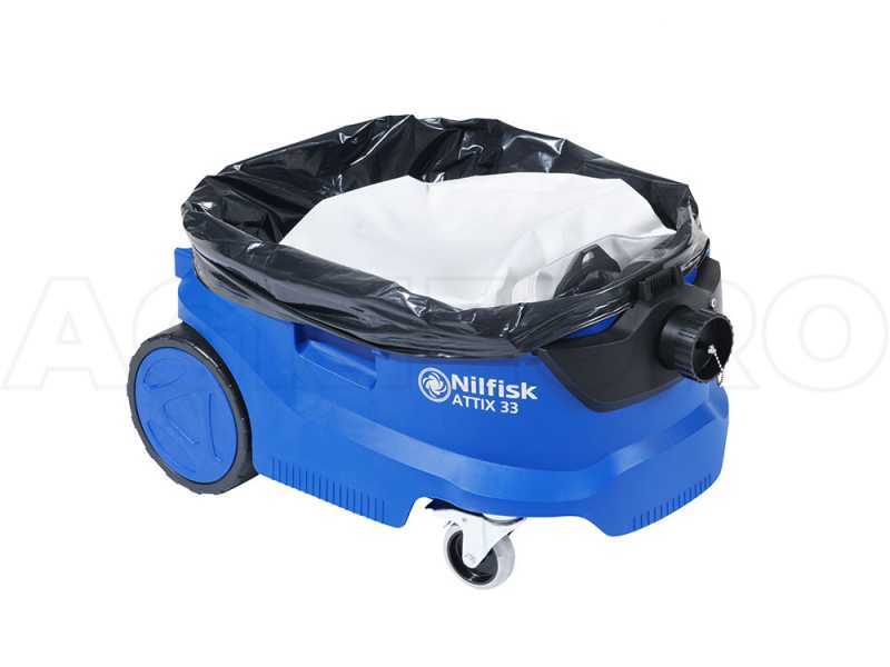 vhbw bocchetta compatibile con Nilfisk VHS 42 M-H, VP300, VP300 eco