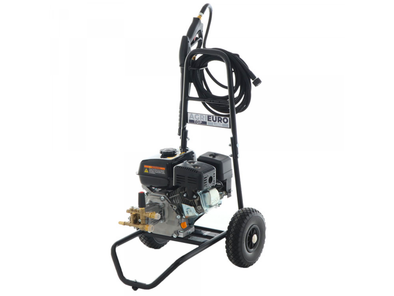 Top of the top line pressure washer